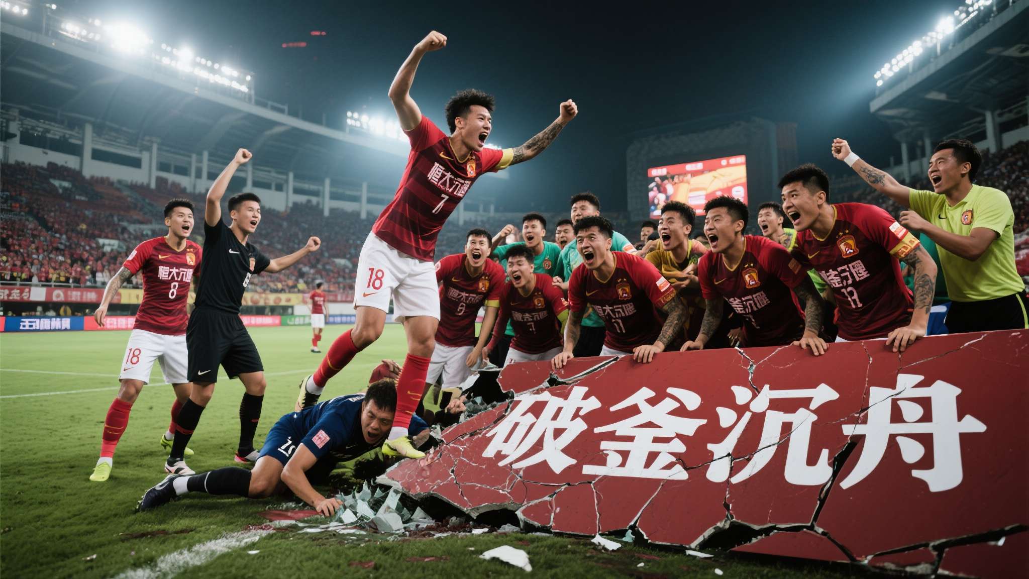 葡体首回合0-3绝境，次回合5-0逆转，43年后再进
