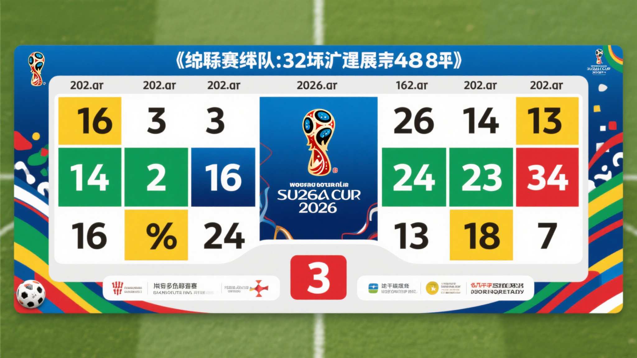 世界杯赛程简介